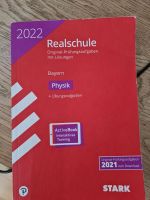 Realschule Bayern Physik Prüfungsaufgaben 2022 Stark München - Maxvorstadt Vorschau