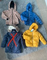 Mädchen Jacken H&M 128 Softshell Winterjacke Steppjacke Rheinland-Pfalz - Siershahn Vorschau