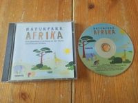 Naturpark AFRIKA, Pflanzen Tiere Videospiel  CD-ROM newvis Niedersachsen - Lüneburg Vorschau