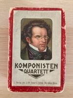 Komponisten Quartett historisch für Sammler Saarbrücken-Mitte - Alt-Saarbrücken Vorschau