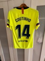 Coutinho FC Barcelona Gr. S 18/19 auswärts Trikot Wuppertal - Elberfeld Vorschau