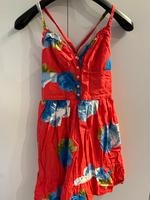 Kurzes Sommerkleid XS Abercrombie&Fitch Baden-Württemberg - Brühl Vorschau