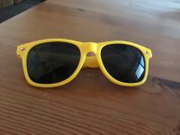 Gelbe Sonnenbrille Vintage Retro unisex Baden-Württemberg - Schömberg Vorschau