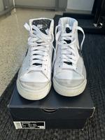 Nike Air Force 1 07 LV8 weiß grau gr 41 Bremen-Mitte - Bremen Altstadt Vorschau