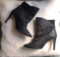 Zara Studded Nieten Boots Stiefel *40* Lindenthal - Köln Müngersdorf Vorschau