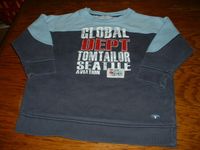 Sweatshirt Tom Tailor in dunkelblau und hellblau, Gr. 92 / 98 Nordrhein-Westfalen - Werl Vorschau