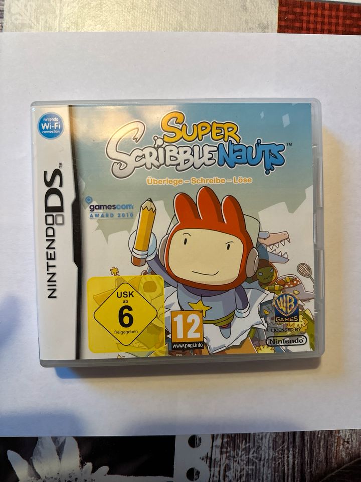 Nintendo DS spiele in Möckmühl