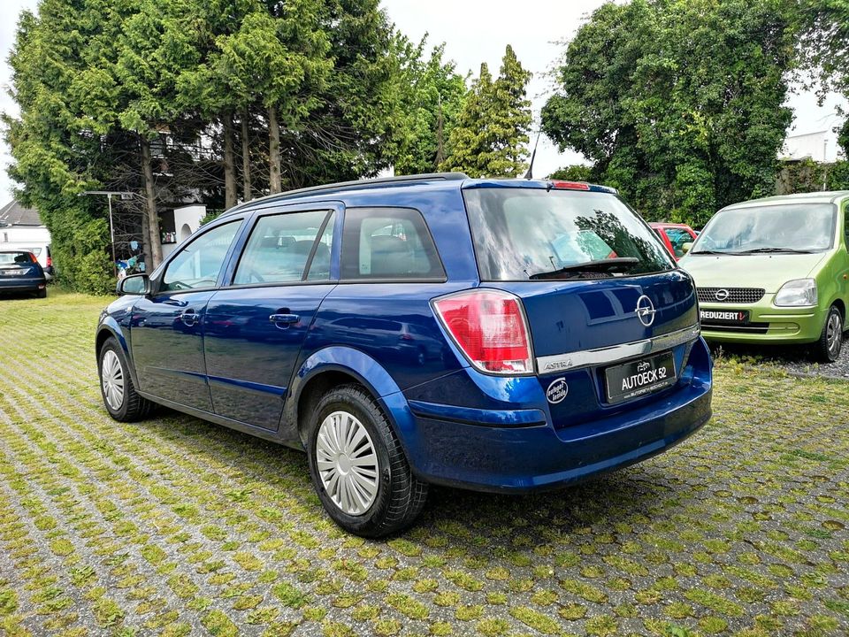 Opel Astra H 1.6 Caravan Edition* LPG GAS*Klima* in Oberhausen