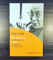 Buch Dalai Lama - Der Weg zum Glück – Sinn im Leben finden Rostock - Stadtmitte Vorschau