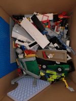 Lego Kiste Konvolut  ca 5 kg Platten Figuren Nordrhein-Westfalen - Much Vorschau