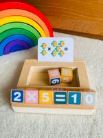 Montessori Spiel Schultüte Mathe Addition Subtraktion Einmaleins Rheinland-Pfalz - Montabaur Vorschau