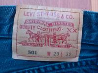 Levi's 501 in Größe 29 / 32 Bayern - Füssen Vorschau