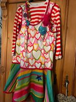 Schönes Clowns Outfit Kleid und T Shirt Gr. 44 / 46 Bonn - Buschdorf Vorschau