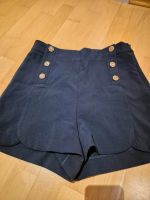 H&M Damen Short Hose kurze Hose Navy Blau Gr. 42 neuwertig Baden-Württemberg - Reichenau Vorschau