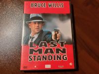 LAST MAN STANDING DVD Bruce Willis Christopher Walken Walter Hill Dresden - Löbtau-Süd Vorschau