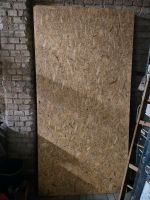 OSB Platten, neu, 2500mm x 1250mm x 12mm, 250cm x 125cm x 1,2cm Brandenburg - Mittenwalde Vorschau