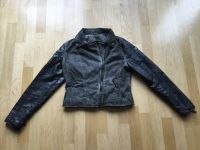 Gipsy Kurzjacke „Leder“-Jacke M grau schwarz Bikerjacke vegan Rheinland-Pfalz - Emmelshausen Vorschau