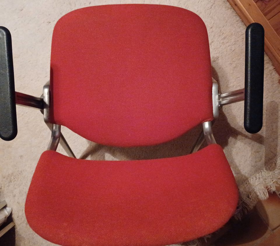 Knoll Stuhl "Chair Don Albinson" mit Armlehne in Sarstedt