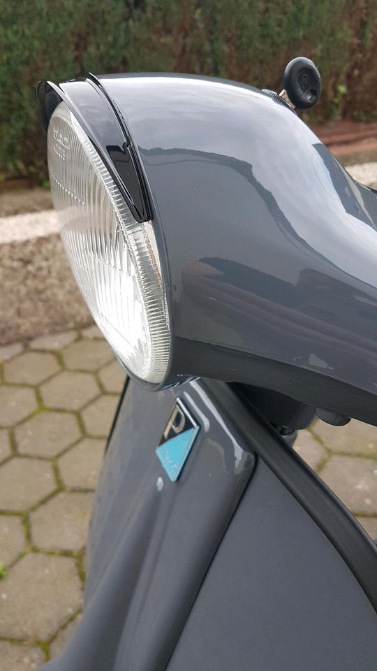 Vespa Piaggio P150x PX 150 VBB Umbau in Wunstorf