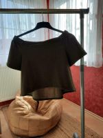 Bluse, Schulderfrei/ off shoulder, t-Shirt style (Sommer) kaki gr Rheinland-Pfalz - Guldental Vorschau