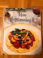 Kochbuch 'Meine Rezeptsammlung' Bayern - Kelheim Vorschau