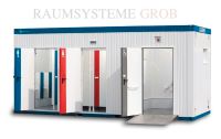 ❗❗ Jetzt günstig kaufen - Geringer Bestand! ❗❗ Container mit WC, Dusche & Waschbecken - Hygienecontainer - Sanitärcontainer - Containermodul - WC-Container - Sanitärlösung - Hygienelösung - Neuware Bayern - Brunnen Vorschau