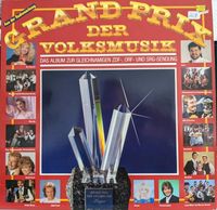 LP's - Schallplatten - Grand Prix der Volksmusik Baden-Württemberg - Grenzach-Wyhlen Vorschau