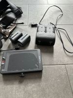 Ladegerät + 2 Akkus für Swit CM-S75C HDMI-Monitor  NEU DJI Drohne Nordrhein-Westfalen - Drolshagen Vorschau