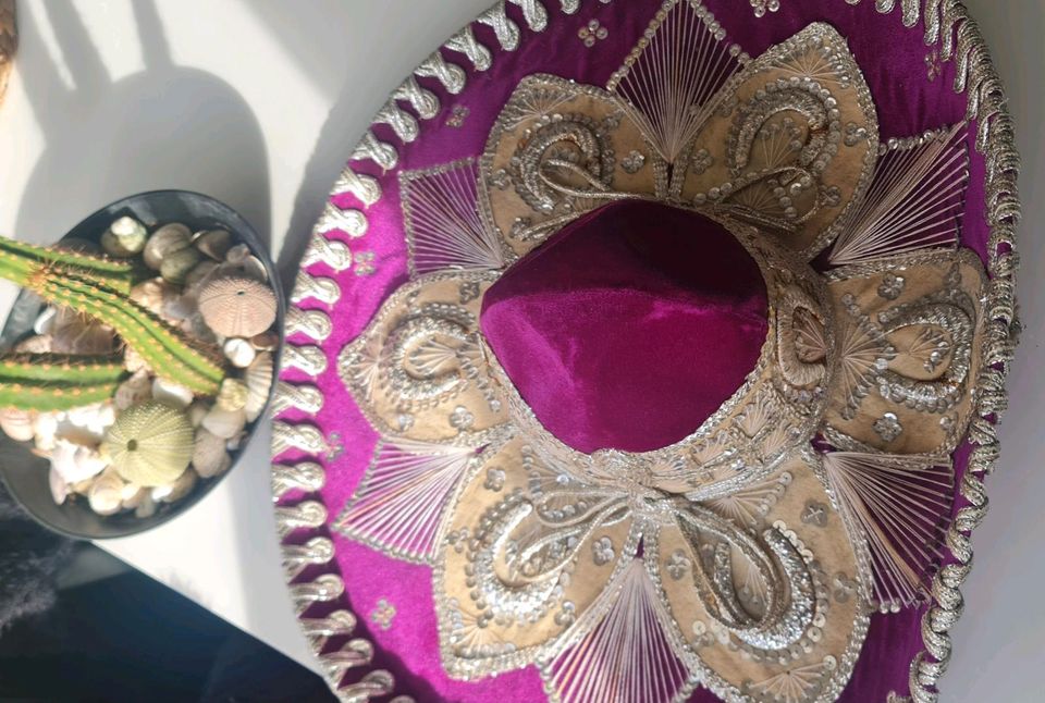 Sombrero Mexiko  Hecho in Hagen