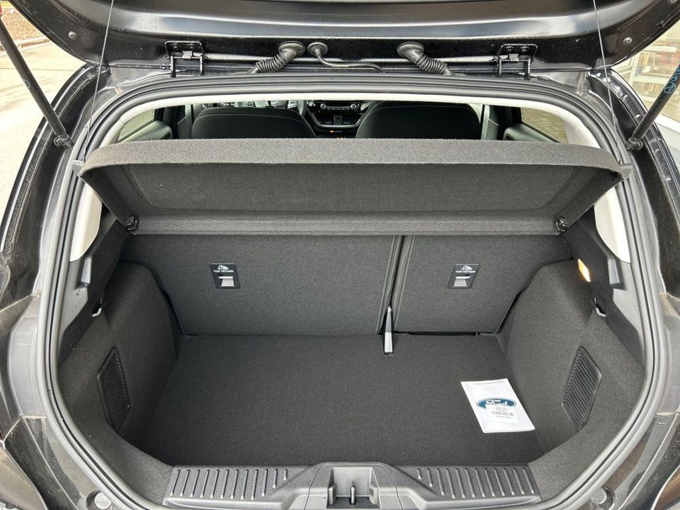 Ford Fiesta 1.0 EcoBoost Hybrid S&S TITANIUM in Singen
