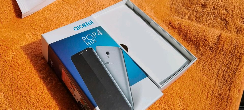 Alcatel pop 4 Plus Handy 4G LTE Touch 5,5 Zoll Display Android in Wuppertal