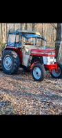 Massey ferguson mf 155 schlepper traktor Niedersachsen - Liebenburg Vorschau