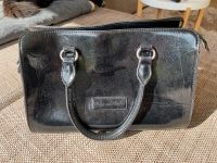 Fritzi aus Preußen Handtasche schwarz glänzend Liebeskind vegan Aachen - Aachen-Mitte Vorschau