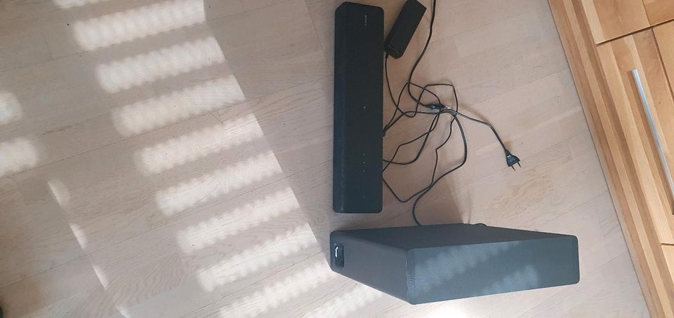 Soundbar Sony SA-MT500 in Oberstdorf