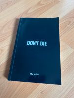 Brian Johnson: Dont Die by Zero Bochum - Bochum-Mitte Vorschau