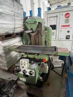DDR WMW Universalfräse Typ FW 250 x 1000 Drehbank Sachsen - Markneukirchen Vorschau
