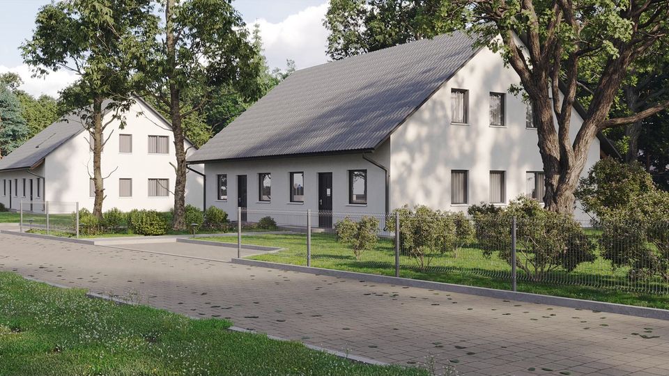 Traumhafte Doppelhaushälfte(n) zu verkaufen in Beeskow