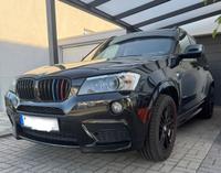 BMW X3 20d xDrive M-Sport, AHK 1.Hand NUR 77tkm!!! Hessen - Groß-Gerau Vorschau