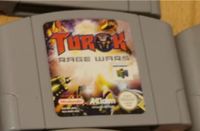 Nintendo 64 - N64 turok rage wars Sachsen - Drebach Vorschau