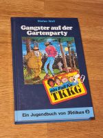 TKKG Gangster auf der Gartenparty Buch Hessen - Niestetal Vorschau