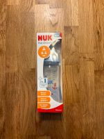 NEU NUK Glasflasche First Choice⁺ ab der Geburt 240 ml Hessen - Griesheim Vorschau