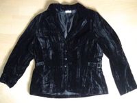 Bonita Damen samt Blazer Jacke Sakko Gr. 42 schwarz Schwerin - Paulsstadt Vorschau