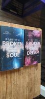 2 x Beautiful Broken Dream und Soul von Jana Schäfer | June & Tre Hessen - Biblis Vorschau