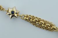 Armband Gold 750 Saphir, Goldarmband, Saphirarmband Rheinland-Pfalz - Friedelsheim Vorschau