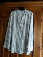 elegante Olsen-Bluse mit Kettenmotiv, weiß, Gr. 40, L, neuwertig Niedersachsen - Pattensen Vorschau