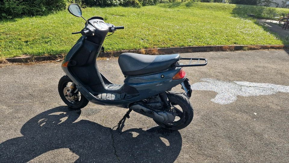 Peugeot Zenith 50ccm | Brembos Vorne in Binau