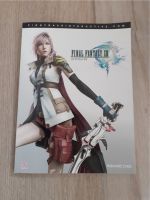 [Biete] Final Fantasy 13 XIII - Das offizielle Buch Bayern - Grassau Vorschau