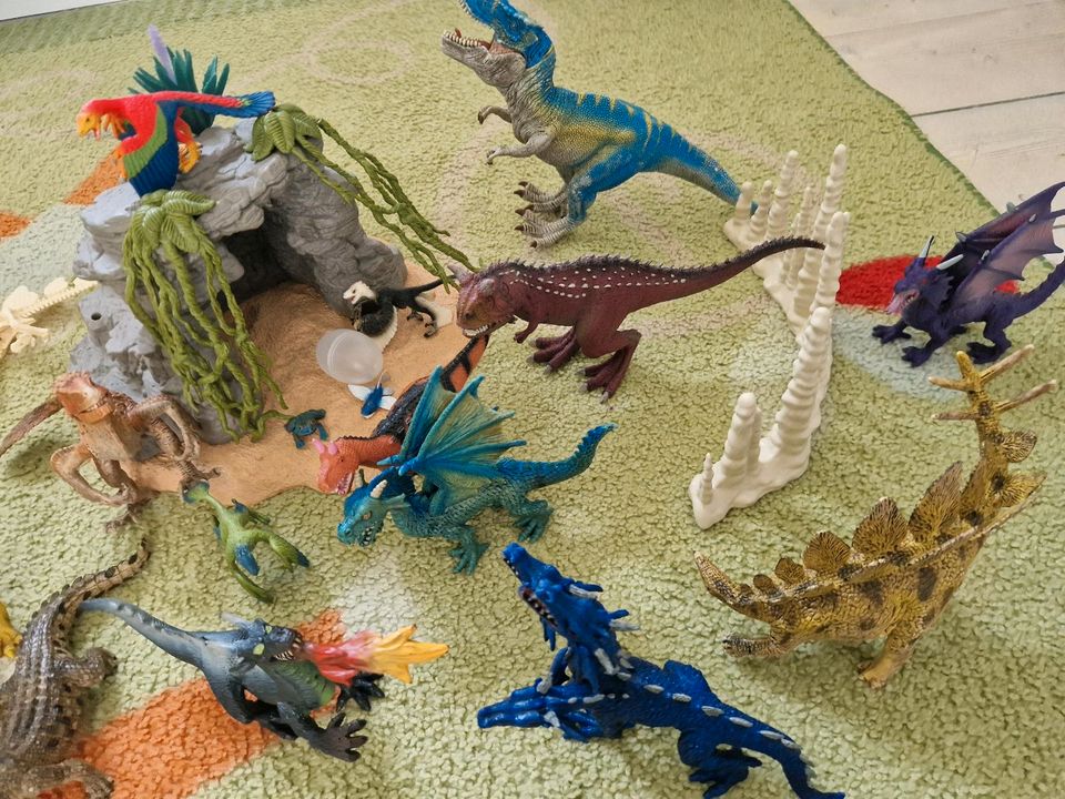 Schleich Dino-Welt in Borchen