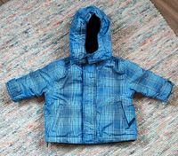 Winterjacke Übergangsjacke 74 80 blau Bochum - Bochum-Ost Vorschau