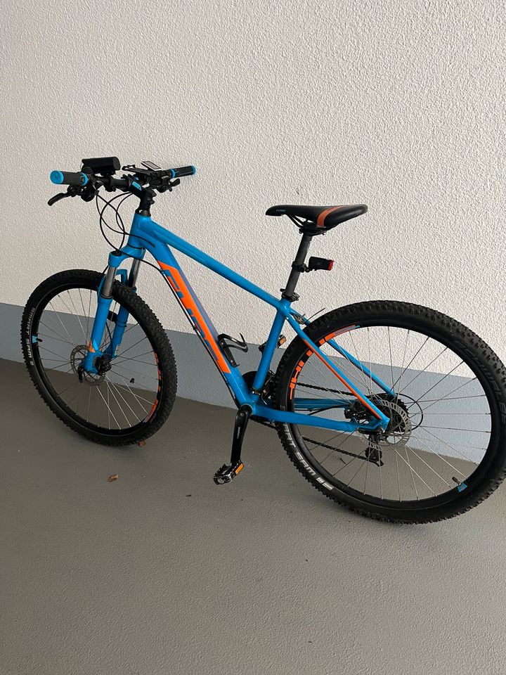 CUBE AIM PRO 27,5 Zoll MTB Fahrrad TOP‼️ in Trossingen